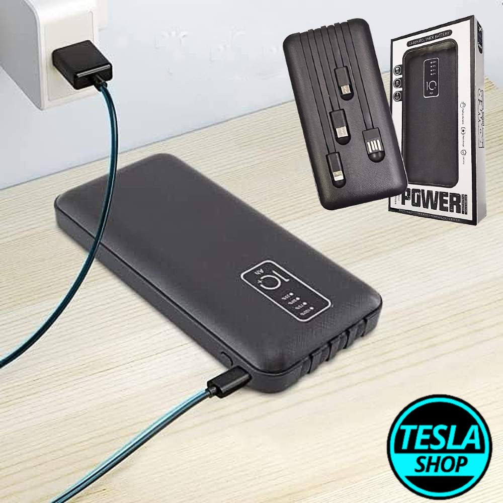 Ultra brzi i snažni power bank od 10.000 mAh