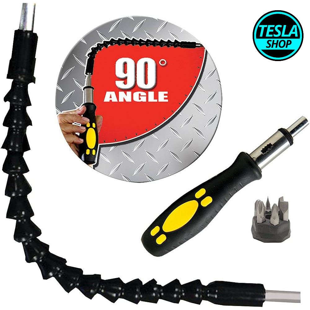 Savitljivi šrafciger -Snake bit dužine 30cm