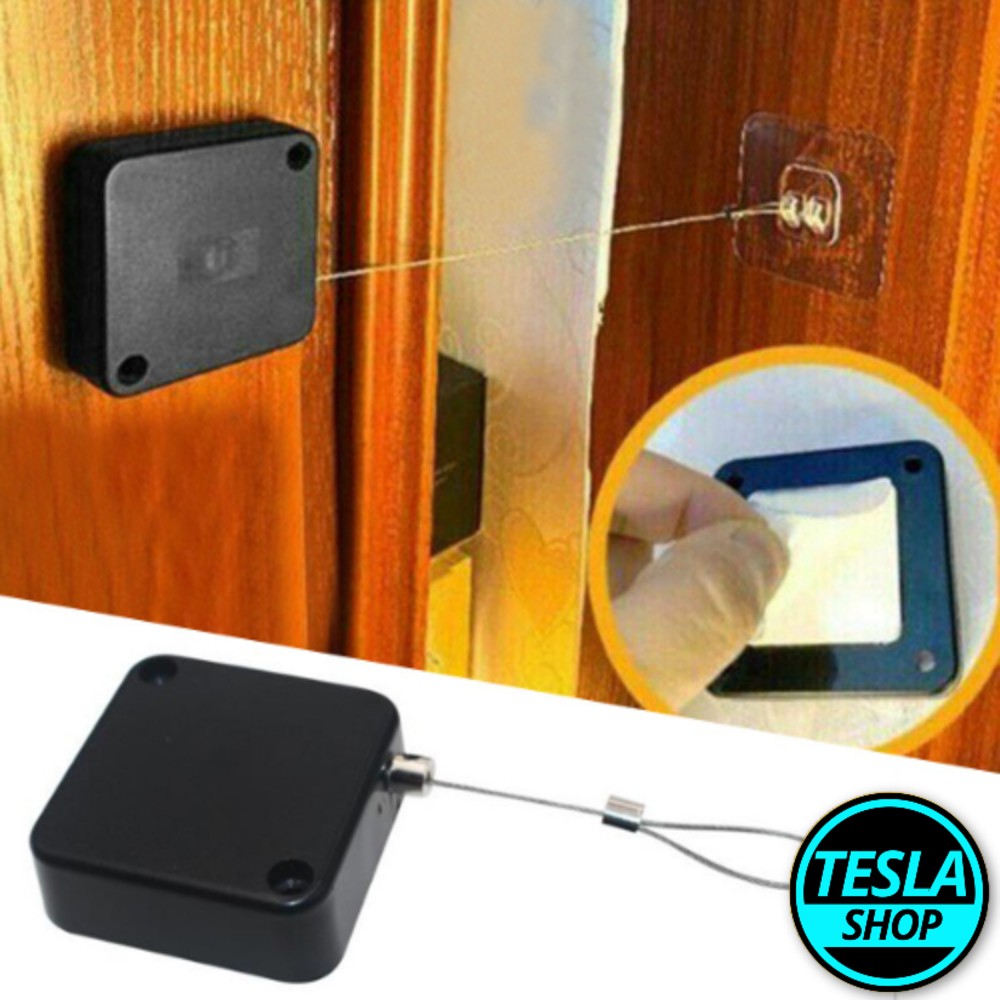 Automatski samolepljivi zatvarač vrata i ormara