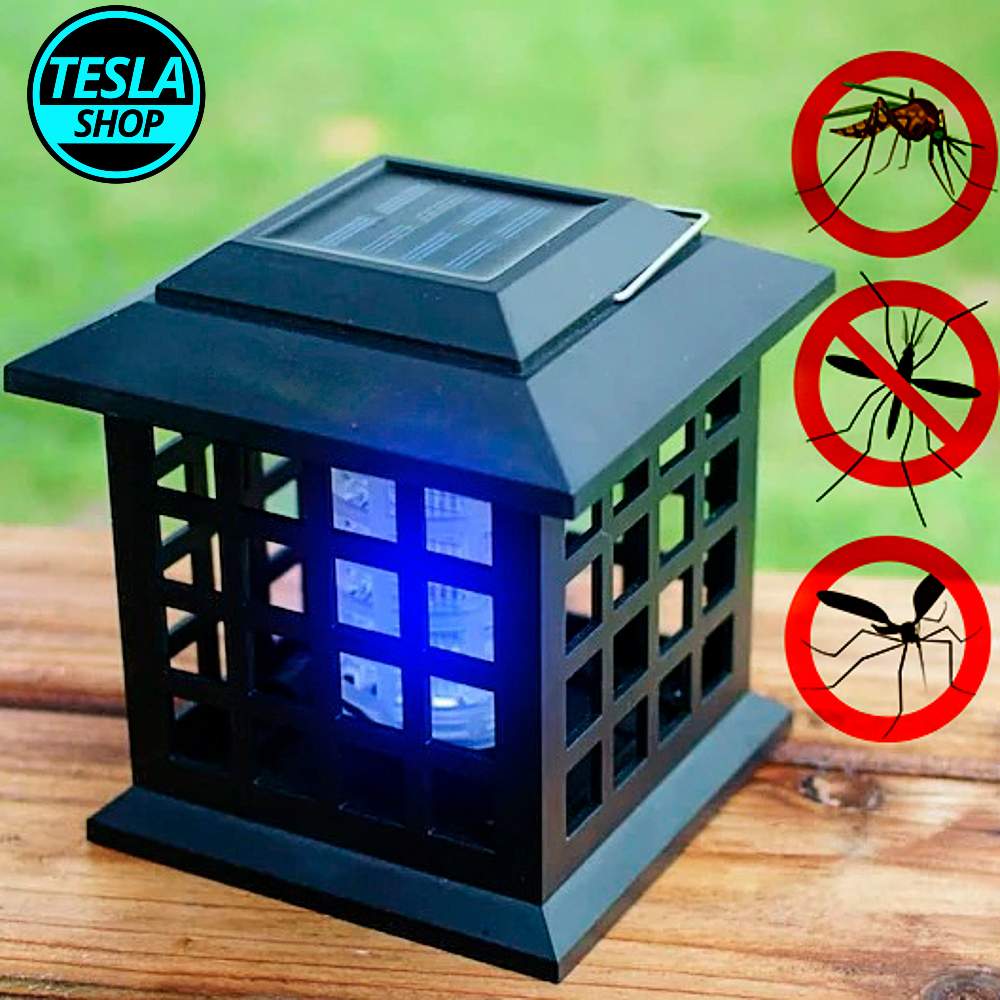 Solar Monster Zapper protiv komaraca i dosadnih insekata