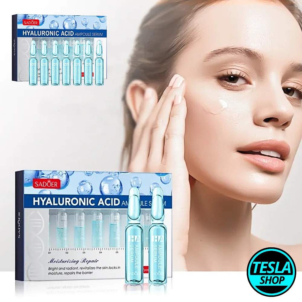 Korejski serum sa hijaluronskom kiselinom za podmlađivanje