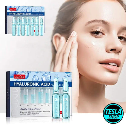 Korejski serum sa hijaluronskom kiselinom za podmlađivanje