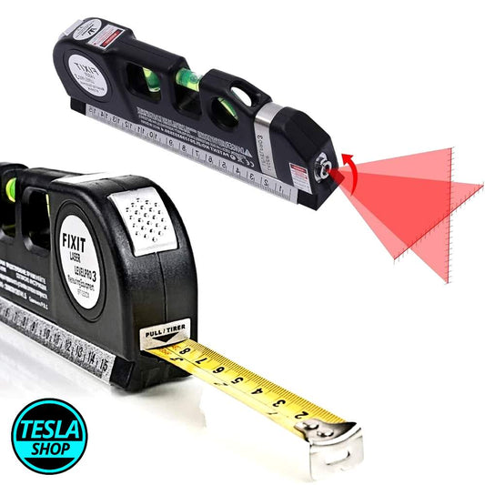 4u1 Libela i metar sa laserom