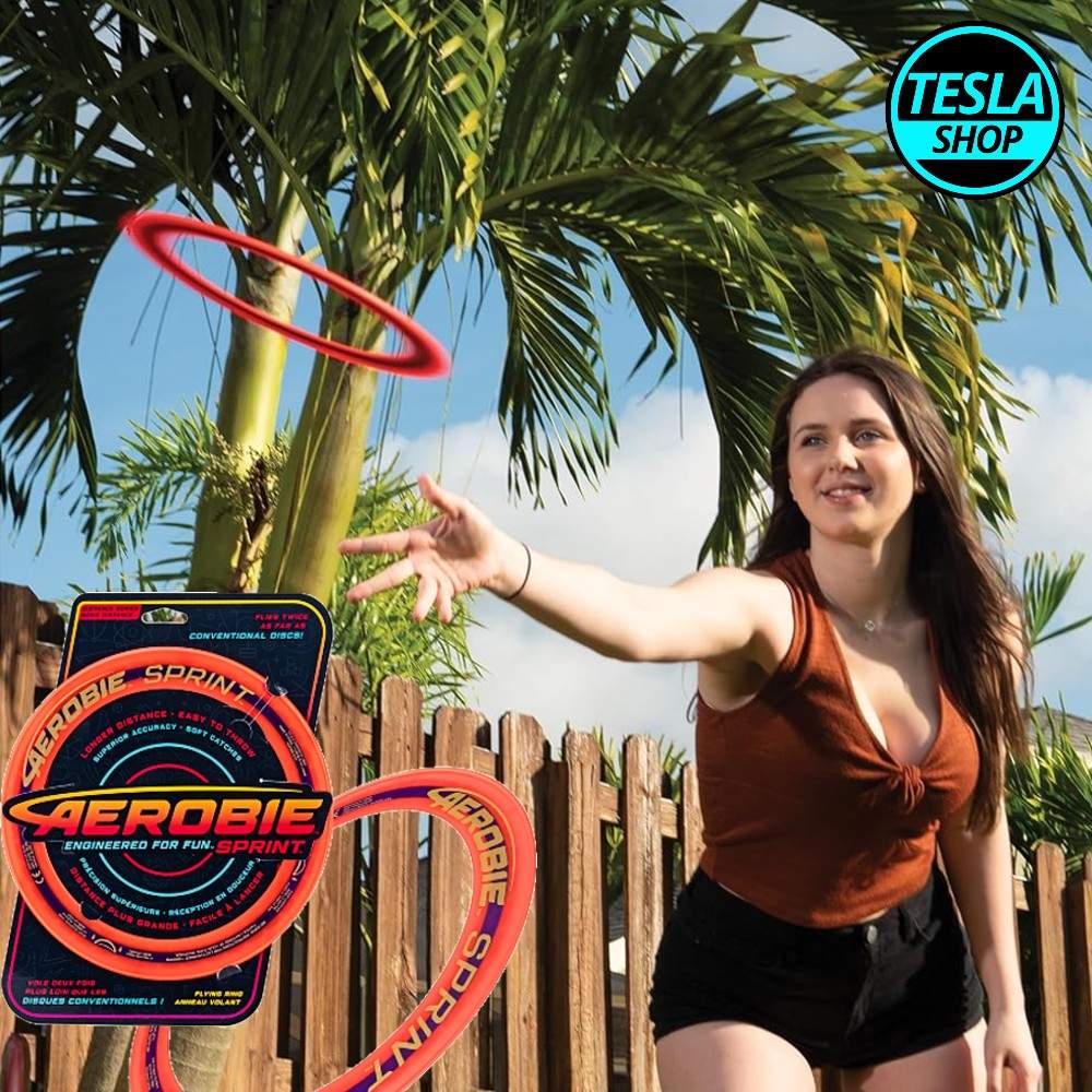 Aerobie Sprint Ring ultra brzi frizbi leteći disk