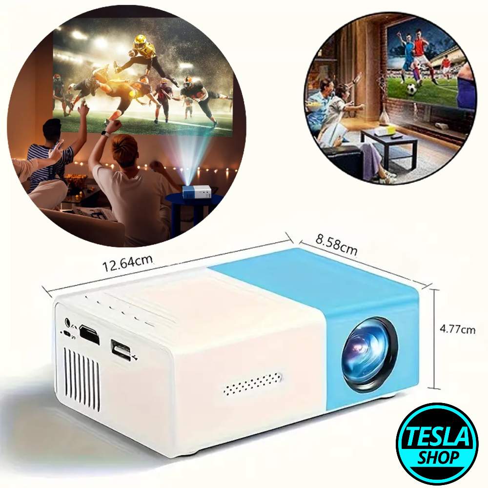 Mini projektor Full HD LED sa TFT LCD tehnologijom