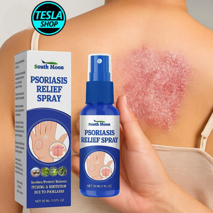 Biljni sprej protiv psorijaze, crvenila i perutanja kože – Herbal Psoriasis Relief