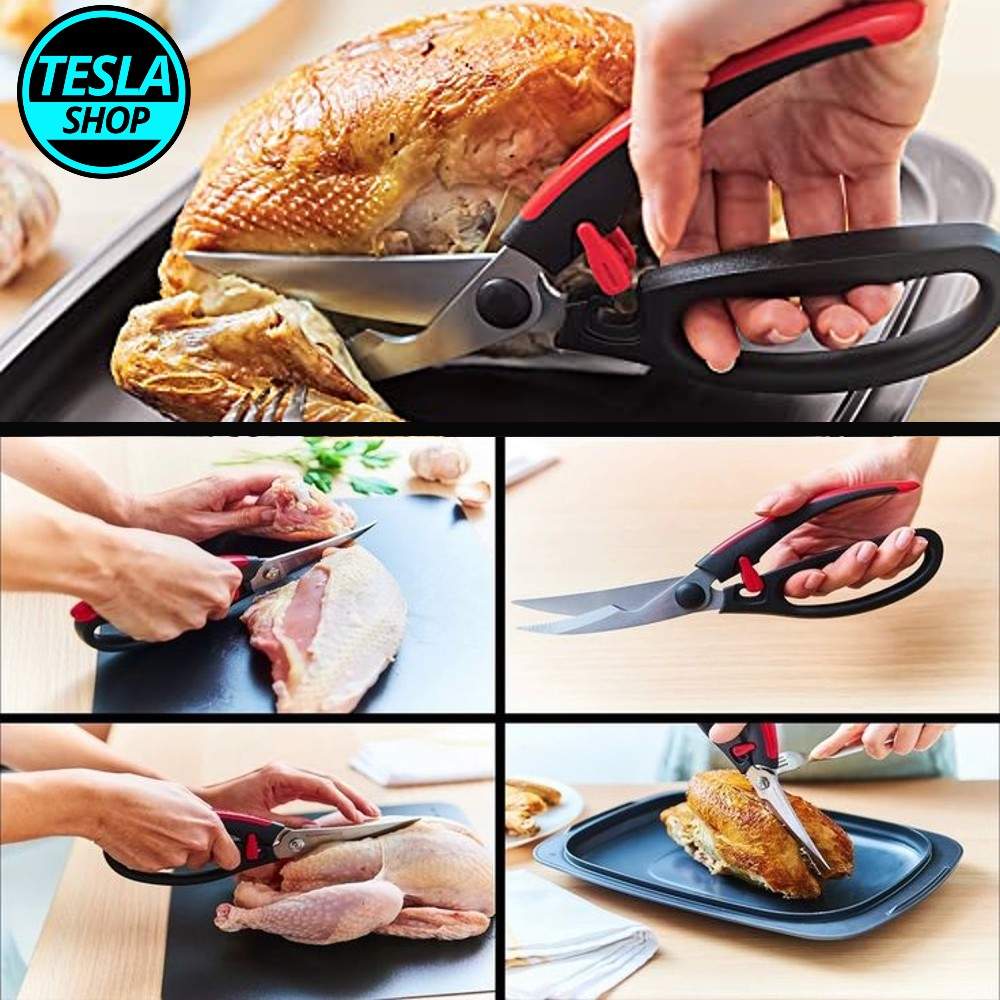 Makaze za sečenje mesa od nerđajućeg čelika