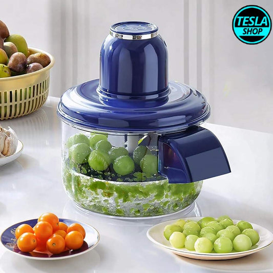 Električna ljuštilica voća i povrća – automatska i brza