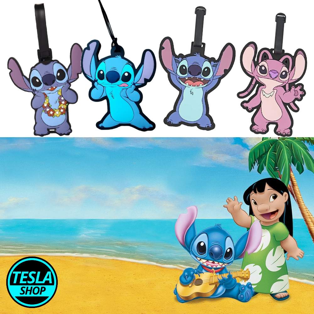 Stitch Bag Tag zakača za kofer za upisivanje svih podataka