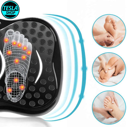 Mašina za vežbanje i masažu – Vibraciona platforma