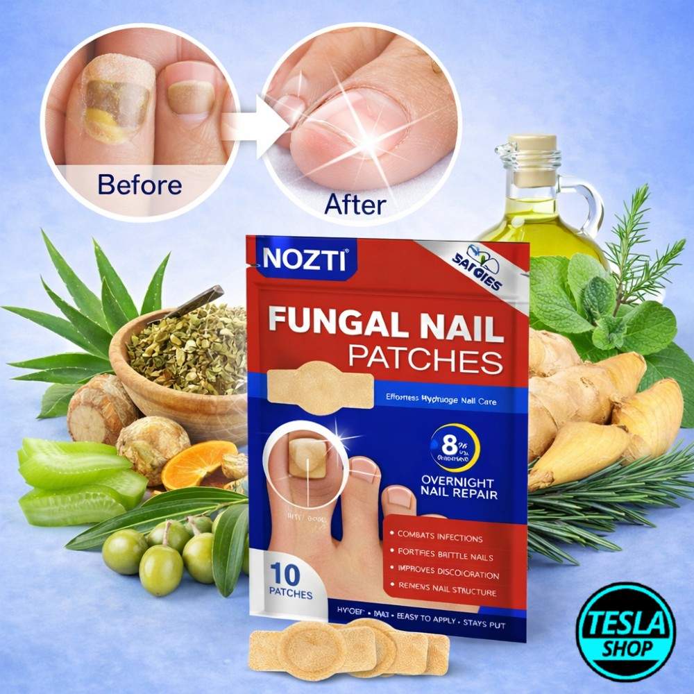 Flasteri protiv gljivica na noktima za antiseptički tretman