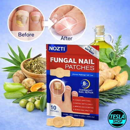 Flasteri protiv gljivica na noktima za antiseptički tretman