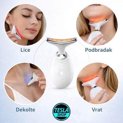 7u1 Aparat za zatezanje kože lica i vrata – Lift & Anti-Age sistem