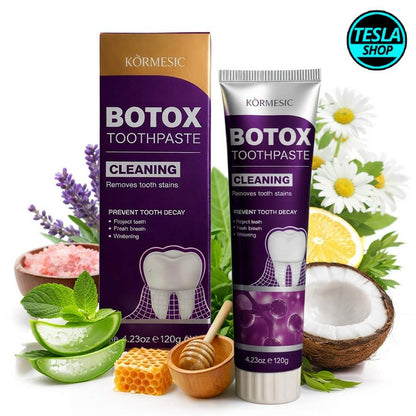 BOTOX napredna pasta za reparaciju, obnovu, čišćenje i zaštitu zuba