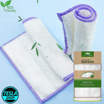 3 x ECO bambusove magične krpe dužine 23 cm