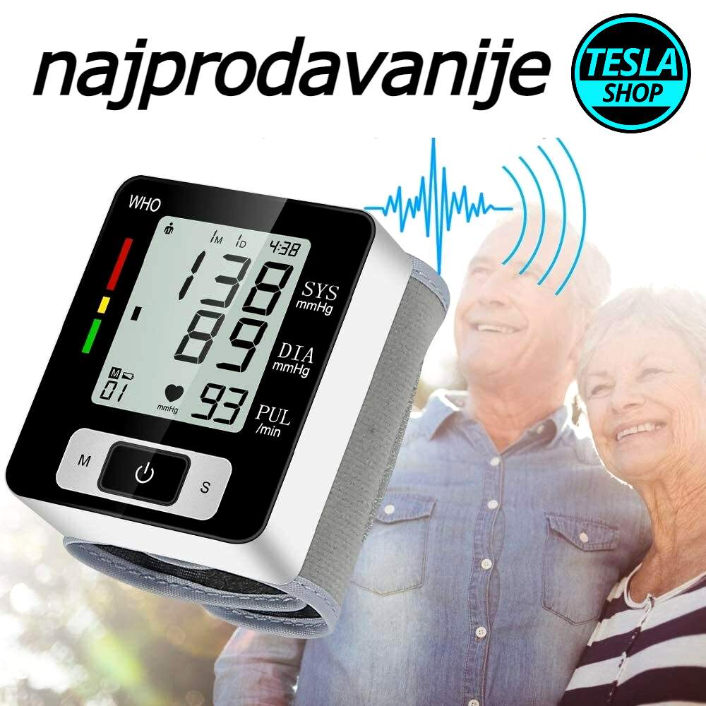Digitalni automatski zglobni aparat za merenje krvnog pritiska