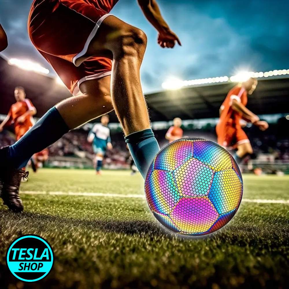 Hologramska svetleća fudbalska lopta FLASHBALL