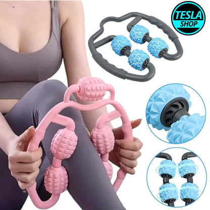 Masažer za celulit i celo telo Fitness roler