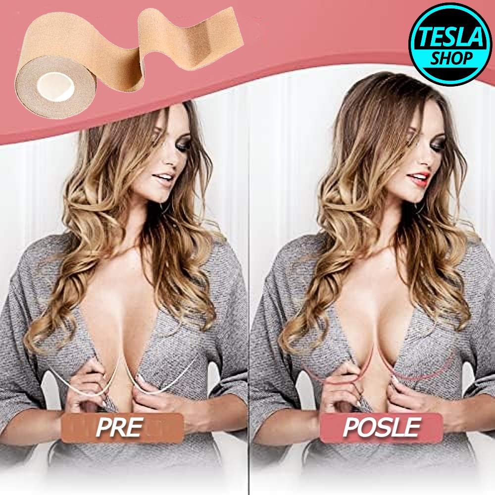 Push up samolepljive trake za podizanje grudi Boob tape