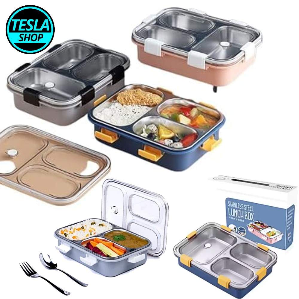 Lunch Box termo kutija za ručak od nerđajućeg čelika 750 ml