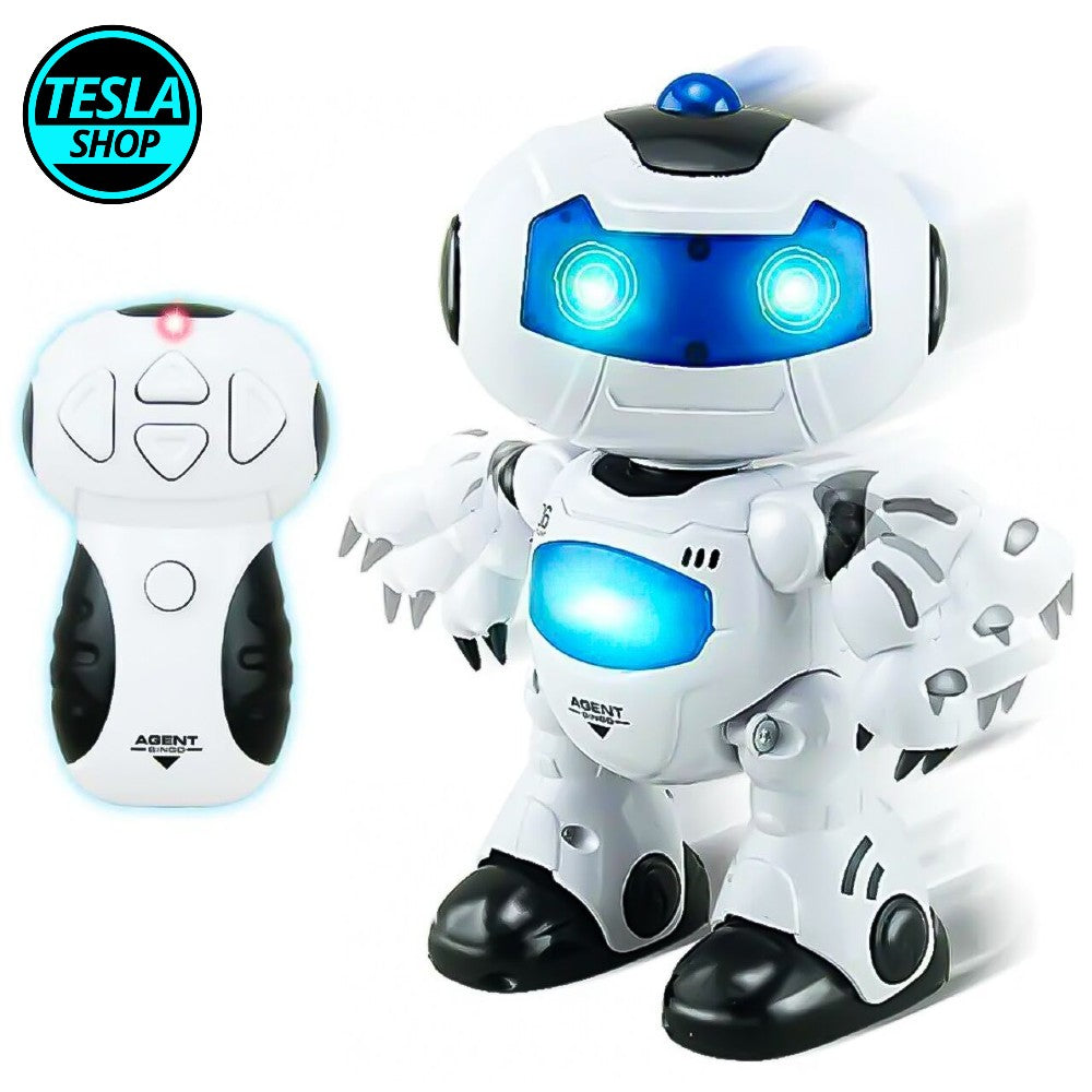 NOVO! RC MUZIČKI Robot na Daljinski