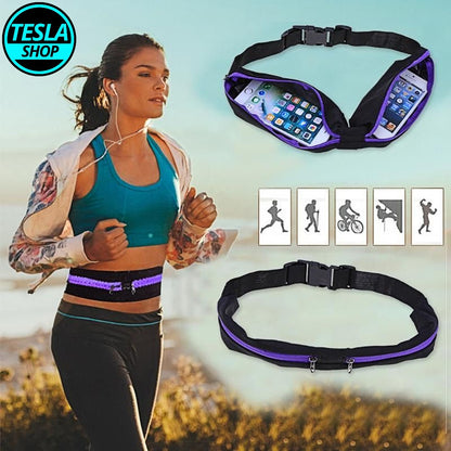 Sportska multifunkcionalna pojas torbica ultra tanka