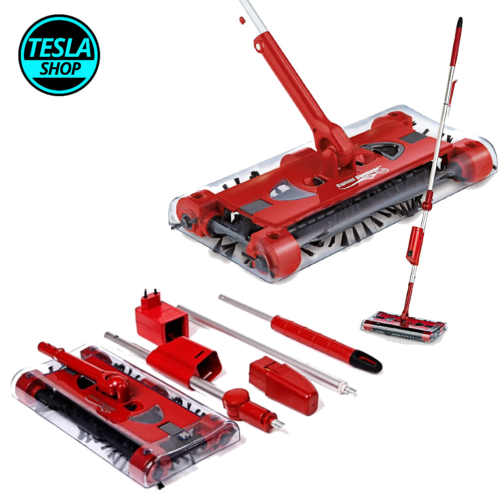 Bežični Aspirator i Usisivač Swivel Sweeper