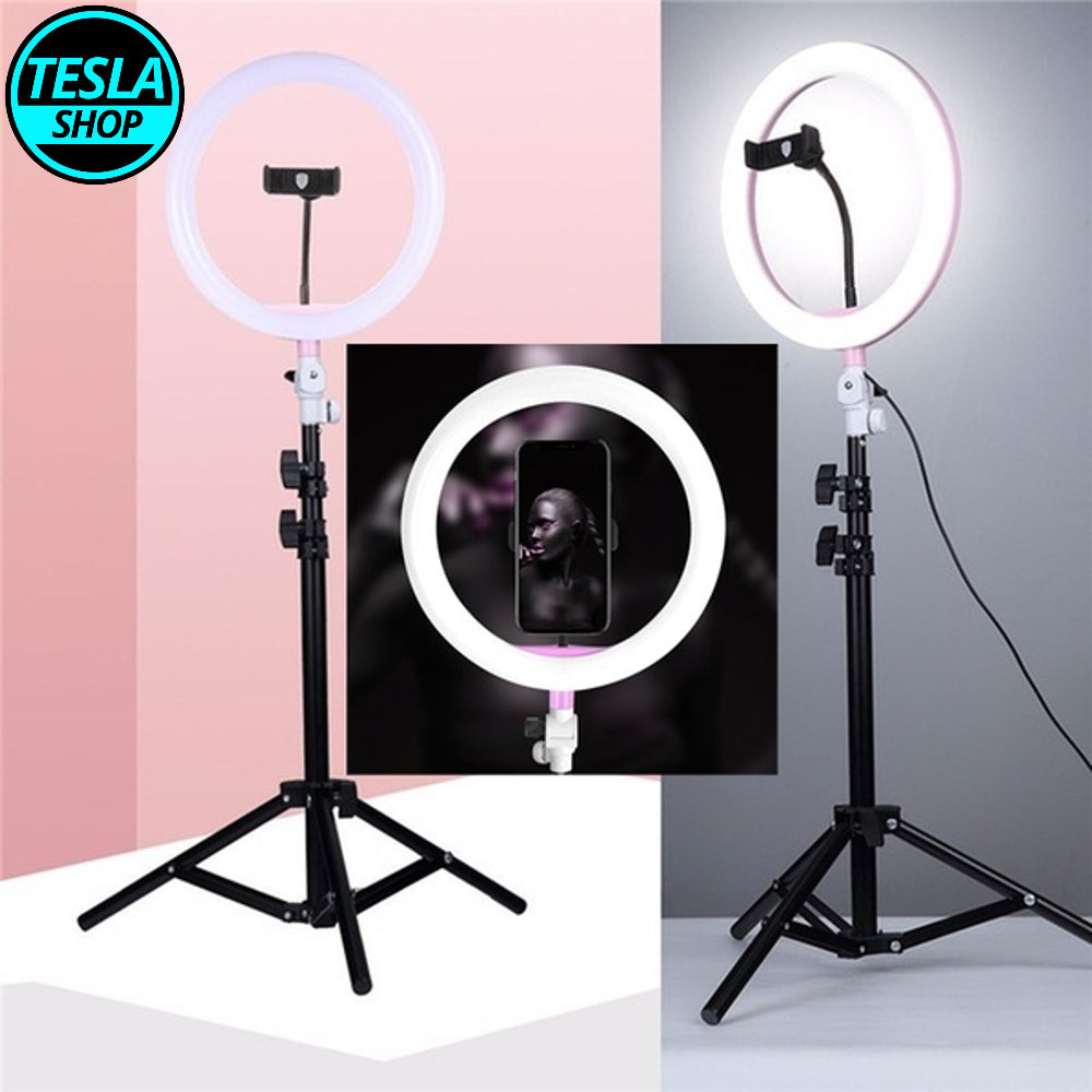 Profi svetlo Ring Fill Light za fotografije i šminkanje +stativ