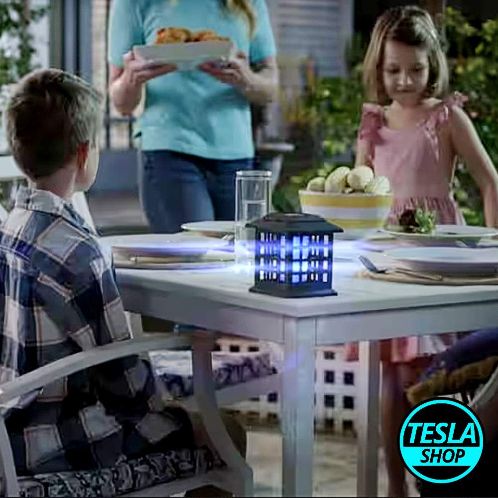 Solar Monster Zapper protiv komaraca i dosadnih insekata