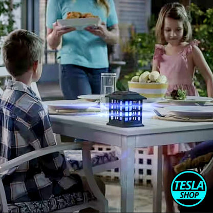 Solar Monster Zapper protiv komaraca i dosadnih insekata