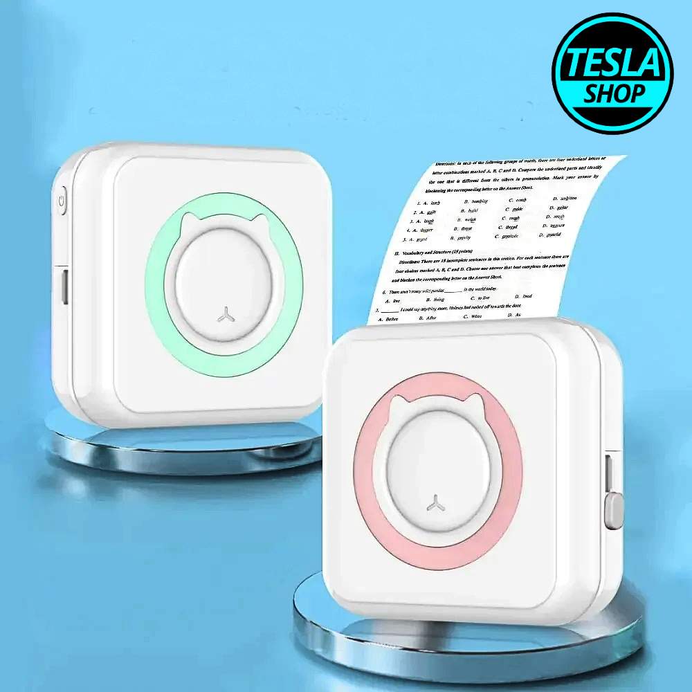 Mini printer prenosivi foto štampač