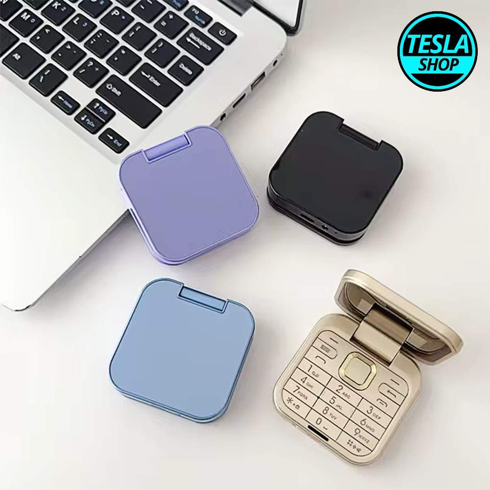 Mini Telefon na preklop i16 Pro dual SIM SD kartica