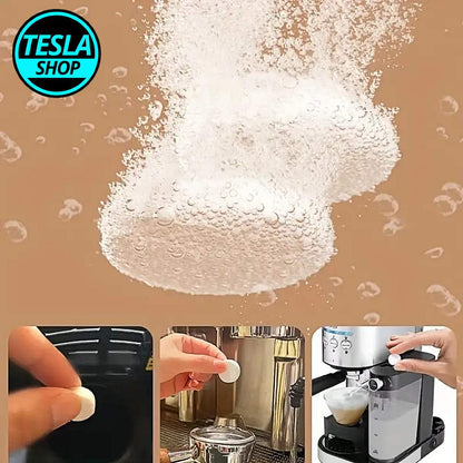 Tablete za instant odstranjivanje kamenca sa metalnih površina