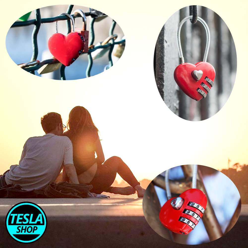 Ljubavni Katanac za večnu ljubav