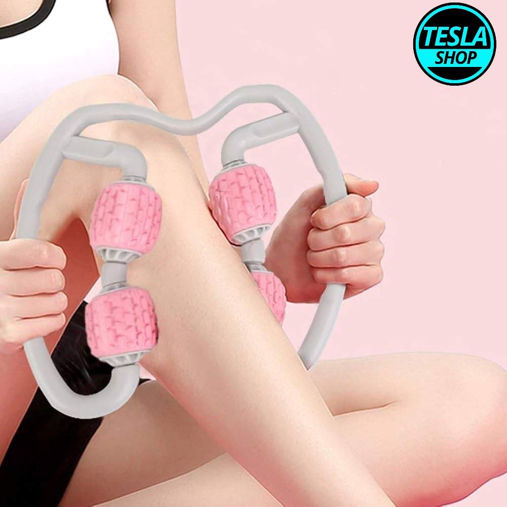 Masažer za celulit i celo telo Fitness roler