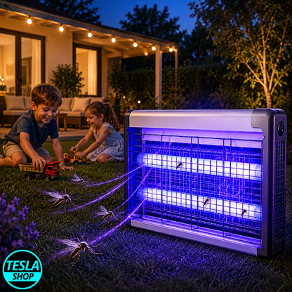 Profesionalna Električna Lampa – Ubica Svih Insekata