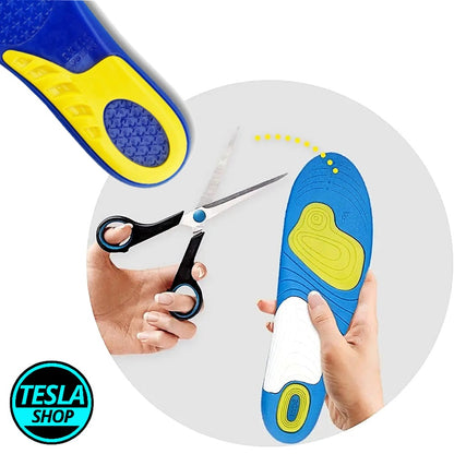 Gumeni gel ulošci za obuću Gel Activ