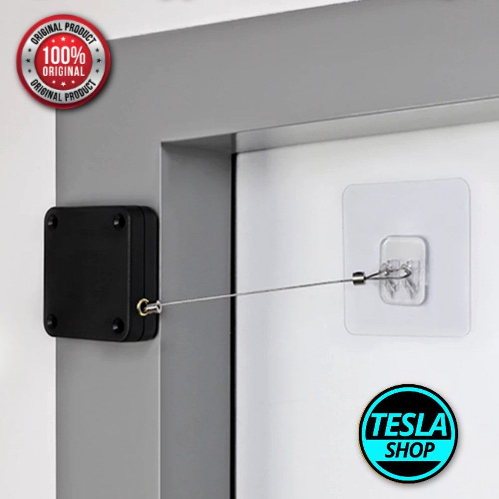 Automatski samolepljivi zatvarač vrata i ormara