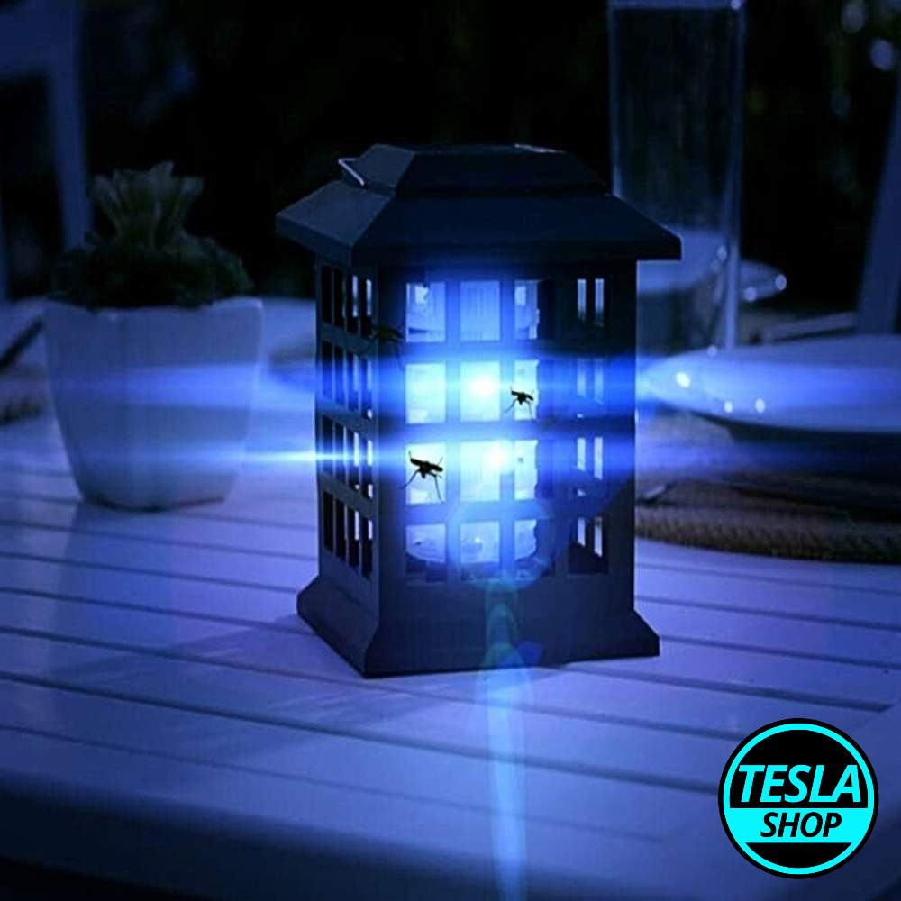 Solar Monster Zapper protiv komaraca i dosadnih insekata