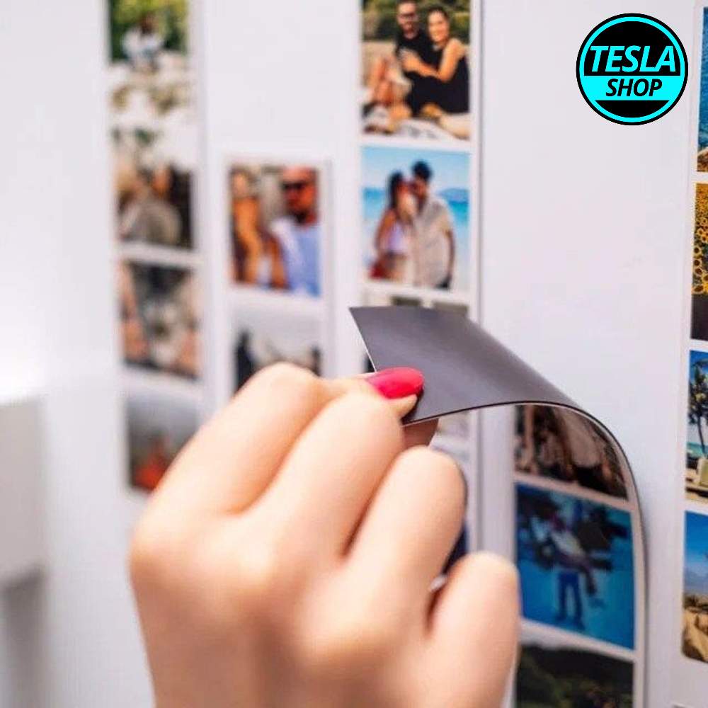 Magnetni foto A4 papir za Inkjet štampače 2kom