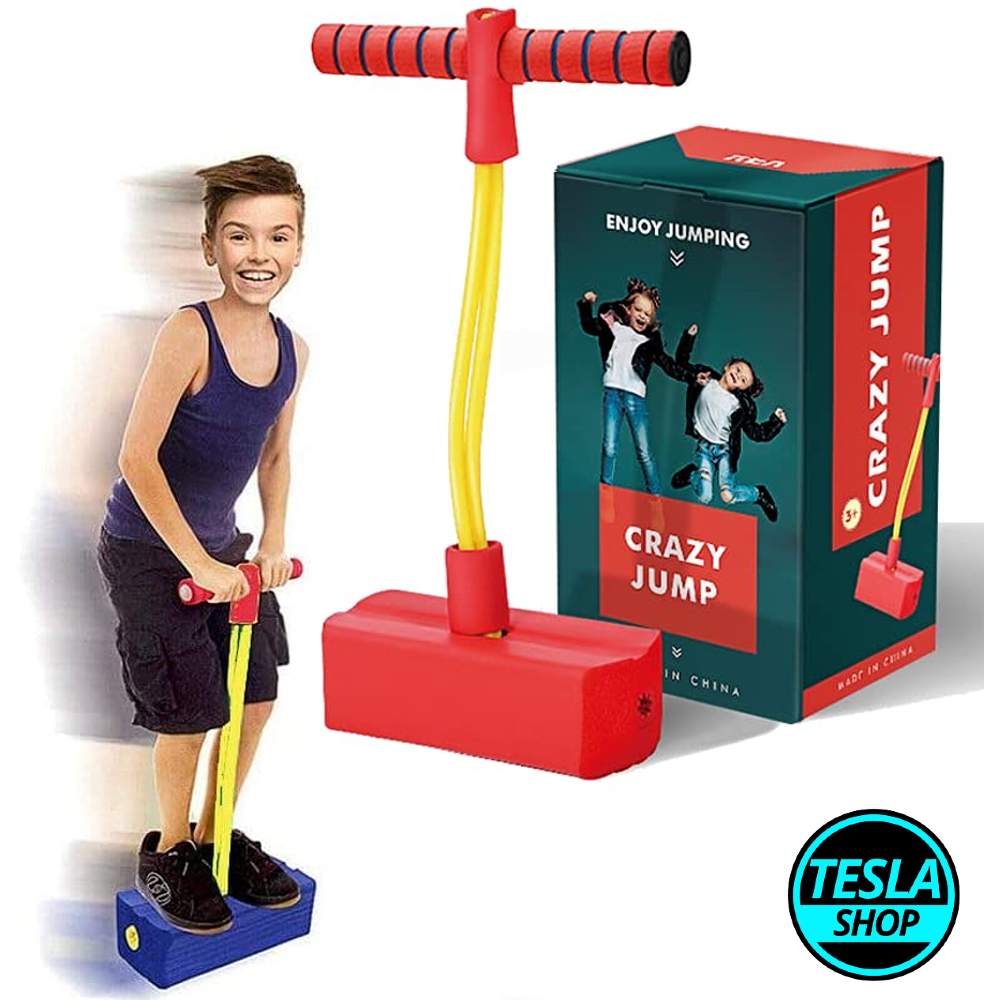 Skočko Crazy Jump guma za skakanje